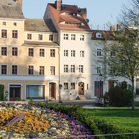 Alte Seilerei Leilighet Görlitz Eksteriør bilde