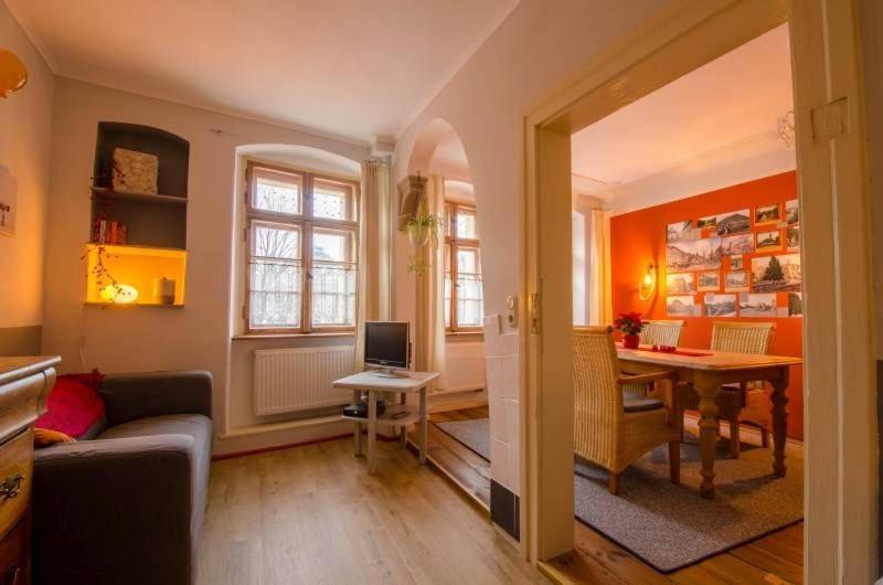 Alte Seilerei Leilighet Görlitz Eksteriør bilde