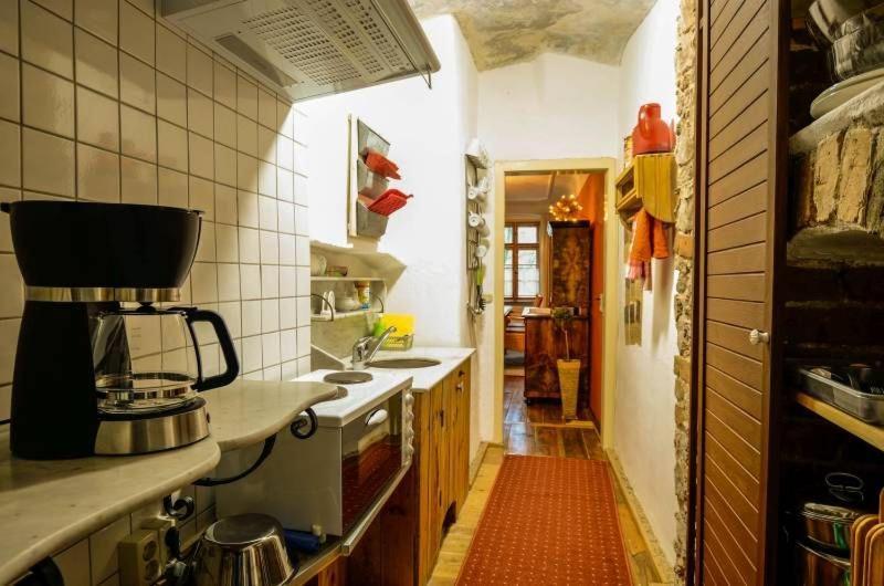 Alte Seilerei Leilighet Görlitz Eksteriør bilde