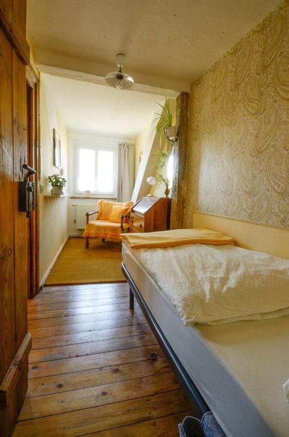 Alte Seilerei Leilighet Görlitz Eksteriør bilde